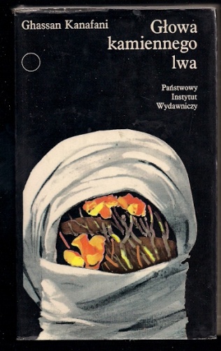 Głowa kamiennego lwa - Ghassan Kanafani