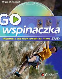 GO Wspinaczka Trening z instruktorem na filmie DVD - Nigel Shepherd