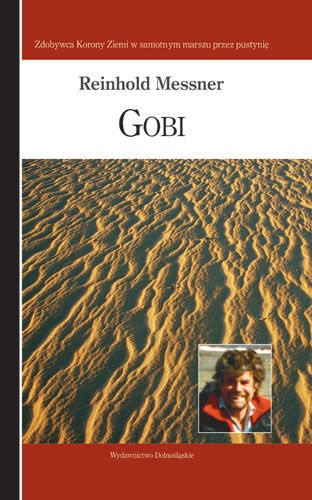 Gobi - Reinhold Messner