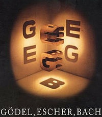 Gödel, Escher, Bach: An Eternal Golden Braid - Douglas Hofstadter