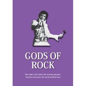 Gods of Rock - Rob Fitzpatrick