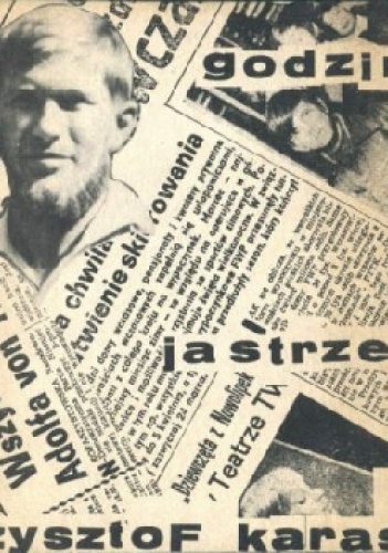 Godzina jastrzębi - Krzysztof Karasek