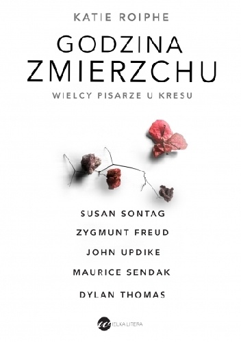 Godzina zmierzchu. Wielcy pisarze u kresu - Katie Roiphe