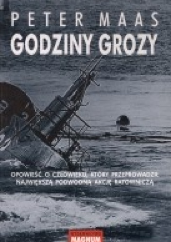 Godziny grozy - Peter Maas