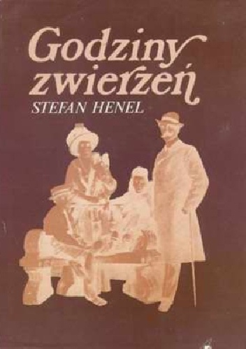 Godziny zwierzeń .Wspomnienia córek i synów o ich sławnych i zasłużonych rodzicach - Stefan Henel