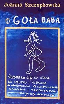 Goła baba - Joanna Szczepkowska
