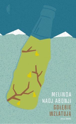 Gołębie wzlatują - Melinda Nadj Abonji