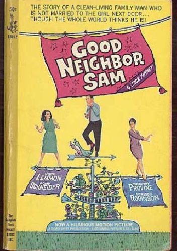 Good Neighbor Sam - Jack Finney