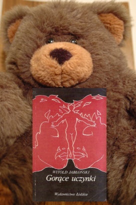 Gorące uczynki - Witold Jabłoński