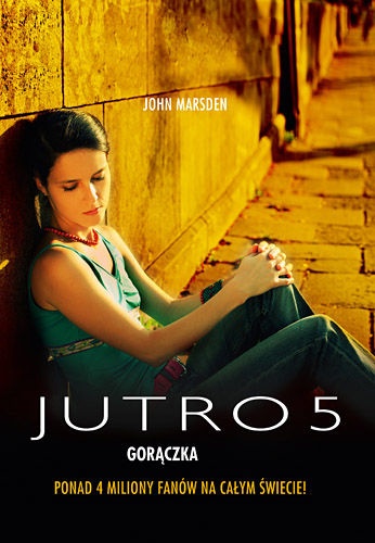 Gorączka - John Marsden