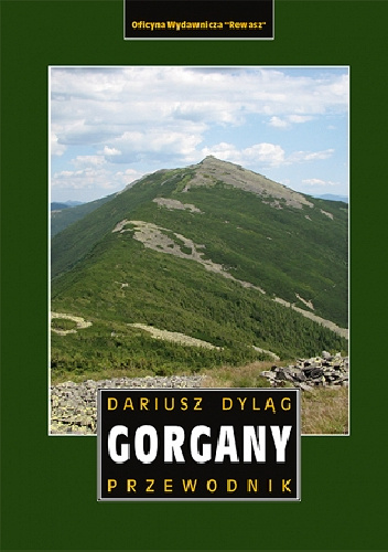 Gorgany. Przewodnik - Dariusz Dyląg