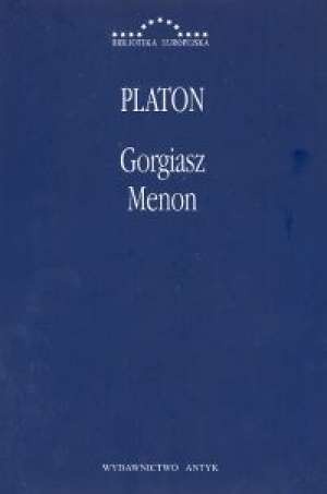 Gorgiasz. Menon - Platon