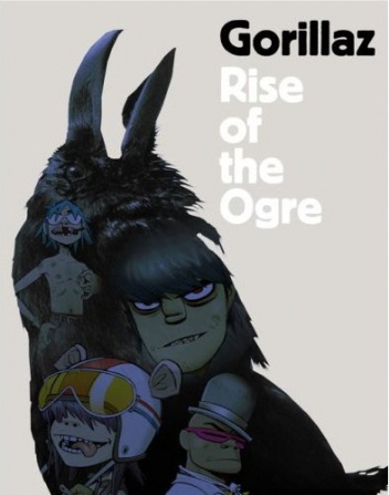 Gorillaz: Rise Of The Ogre - Cass Browne