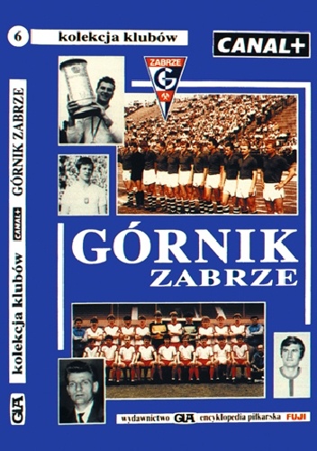 Górnik Zabrze. Kolekcja Klubów (tom 6) - Andrzej Gowarzewski