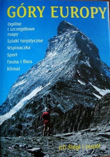 Góry Europy - Jiří Šlégl