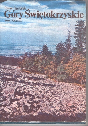 Góry Świętokrzyskie - Paweł Pierściński