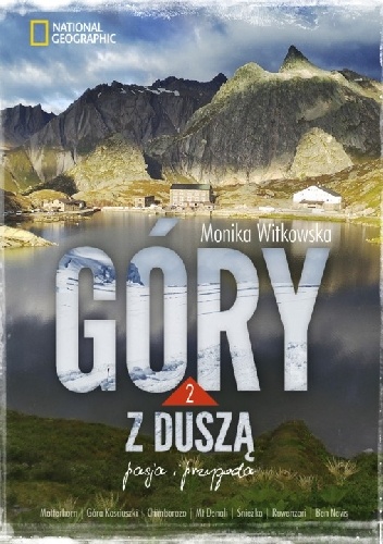 Góry z duszą 2. Pasja i przygoda - Monika Witkowska
