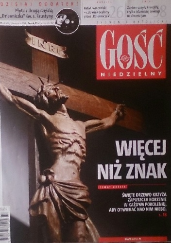 Gość Niedzielny, nr 30 /2014 - Redakcja pisma Gość Niedzielny