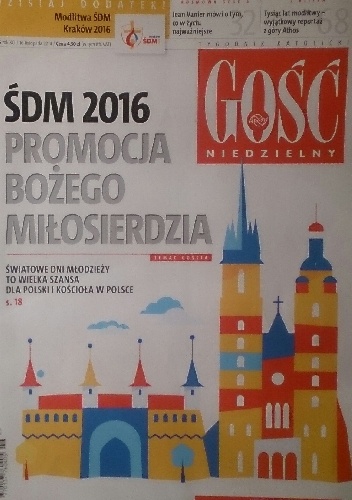 Gość Niedzielny, nr 46/2014 - Redakcja pisma Gość Niedzielny