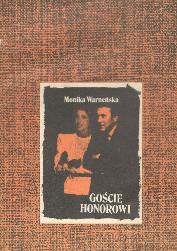 Goście honorowi - Monika Warneńska