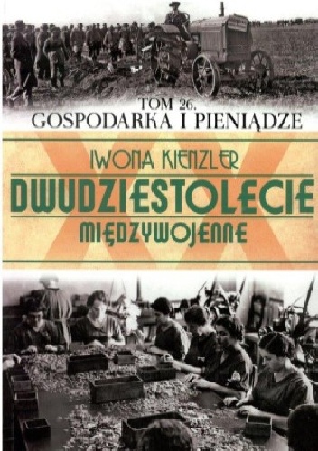 Gospodarka i pieniądze - Iwona Kienzler