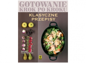 Gotowanie krok po kroku. Klasyczne przepisy - Keda Black