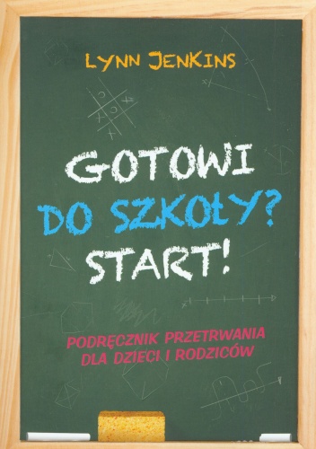 Gotowi do szkoły? Start! - Lynn Jenkins