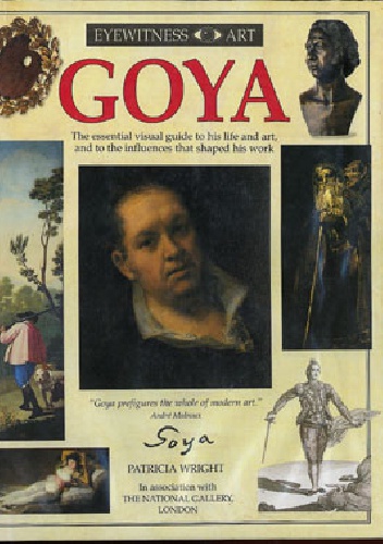 Goya - Patricia Wright