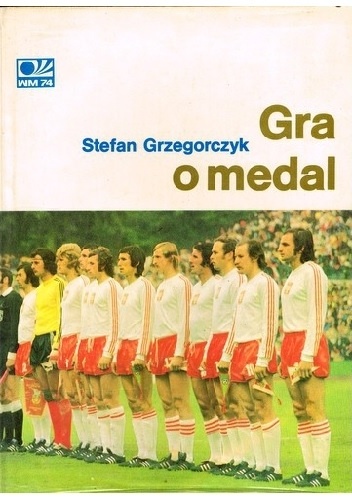 Gra o medal - Stefan Grzegorczyk