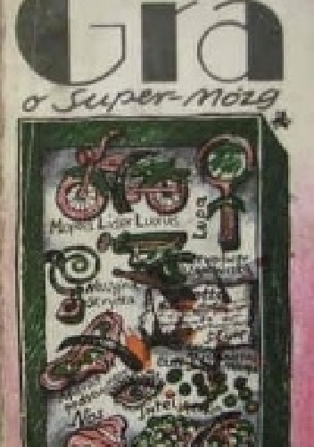 Gra o super mózg - Marek Słyk