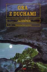 Gra z duchami - Joe Simpson