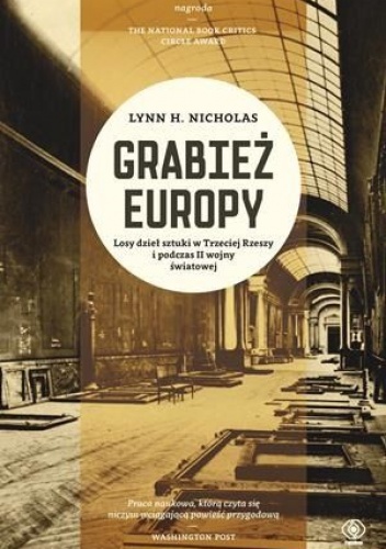 Grabież Europy - Lynn H. Nicholas