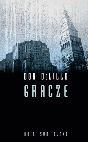 Gracze - Don DeLillo