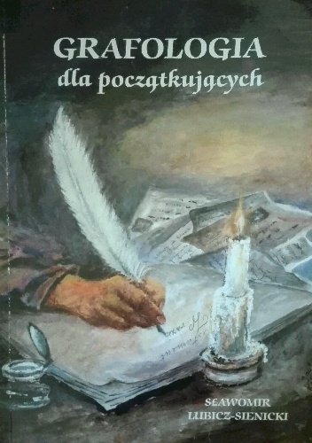 Grafologia dla początkujących - Stanisław Sławomir Nicieja