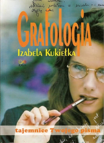 Grafologia. Tajemnice Twojego pisma - Izabela Kukiełka