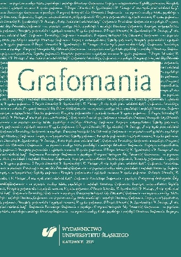 Grafomania - praca zbiorowa