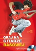 Graj na gitarze basowej - Phil Capone