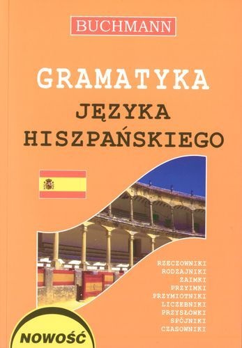 Gramatyka języka hiszpańskiego - Astrid Bohringer