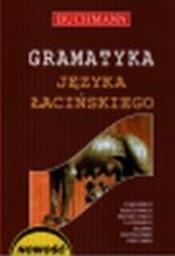 Gramatyka języka łacińskiego - Emilia Kubicka