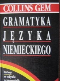 Gramatyka języka niemieckiego - praca zbiorowa