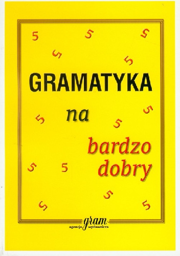 Gramatyka na bardzo dobry - Krzysztof Gierymski