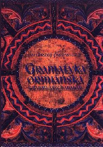 Gramatyka ormiańska - Andrzej Pisowicz