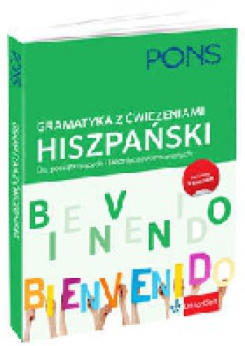 Gramatyka z ćwiczeniami. Hiszpański - praca zbiorowa