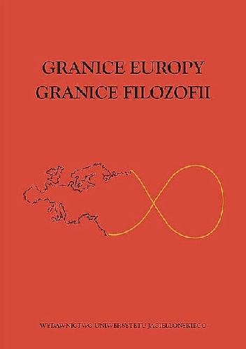 Granice Europy, granice filozofii