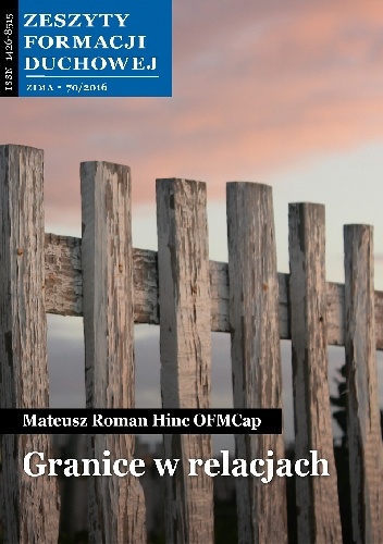 Granice w relacjach - Mateusz Roman Hinc