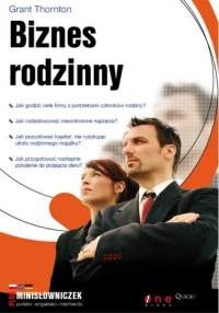 Grant Thornton. Biznes rodzinny. - Grant Thornton