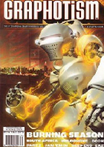 Graphotism. Issue 39 - Julio E. Abajo