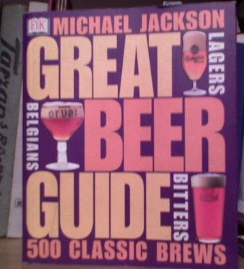 Great Beer Guide - Michael Jackson