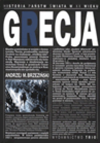 Grecja - Andrzej Maciej Brzeziński
