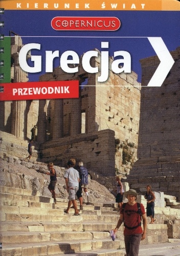 Grecja. Przewodnik Copernicus - Dominique de La Tour